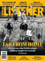 New Zealand Listener